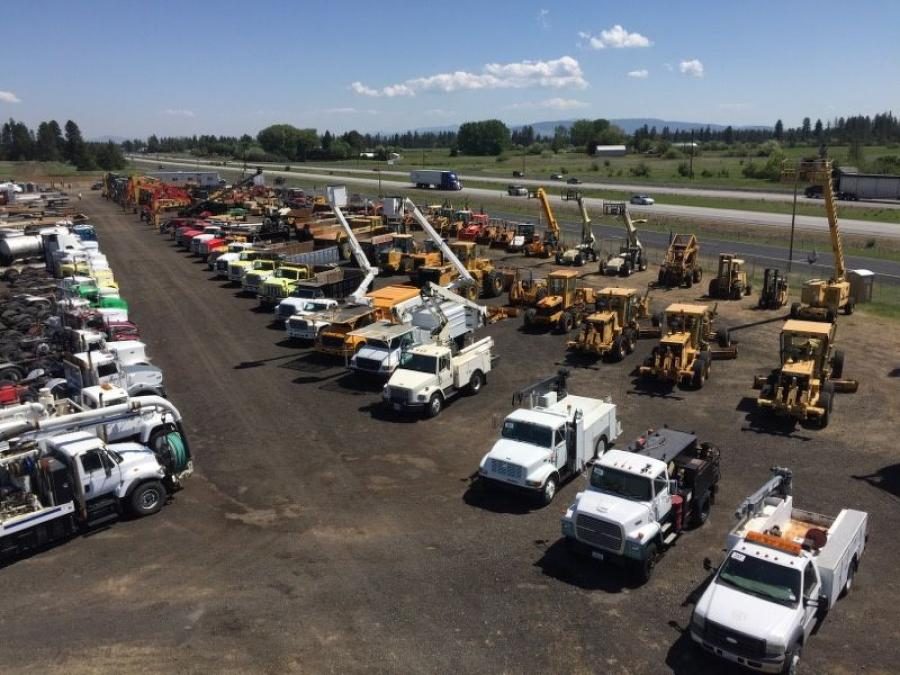 New Spokane Location Success for J. Stout Auctions